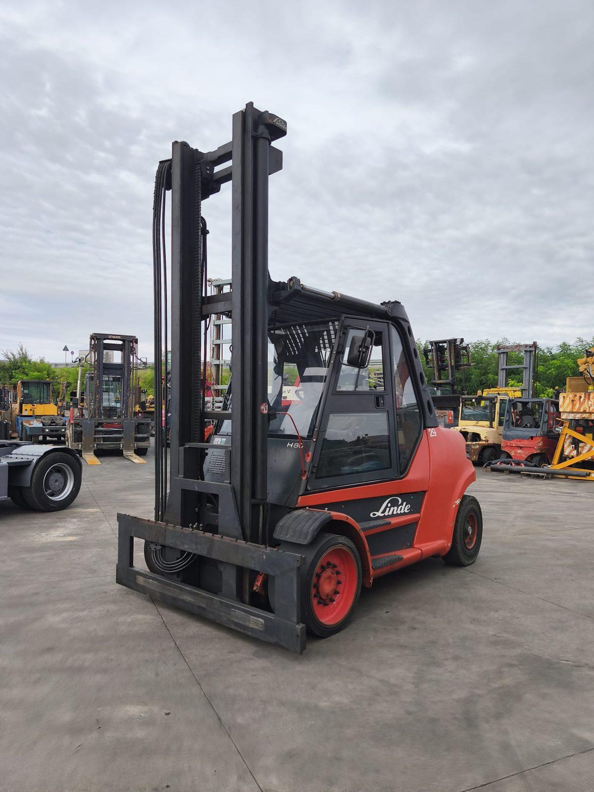LINDE H80D/900-03