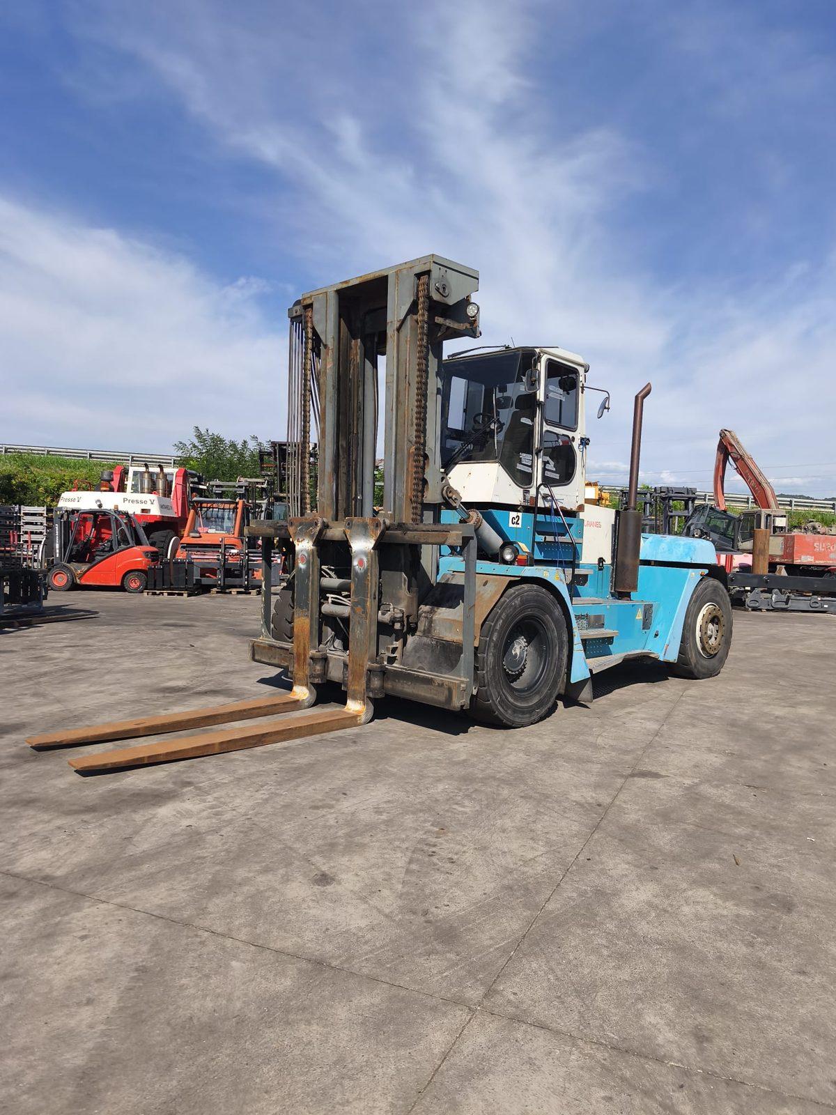 KONECRANES SMV20-1200B