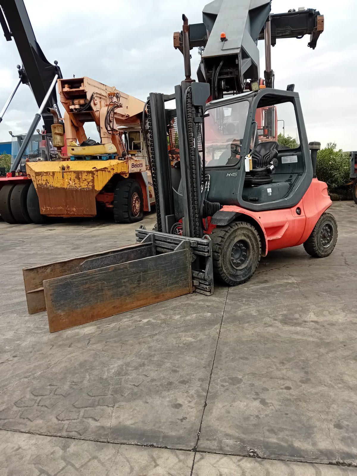 LINDE H45D