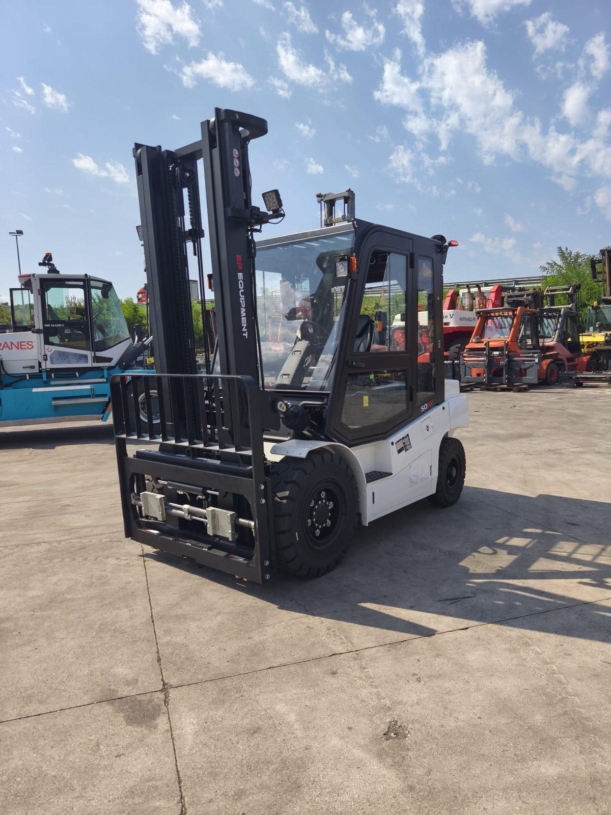 EP EFL503-HV-6