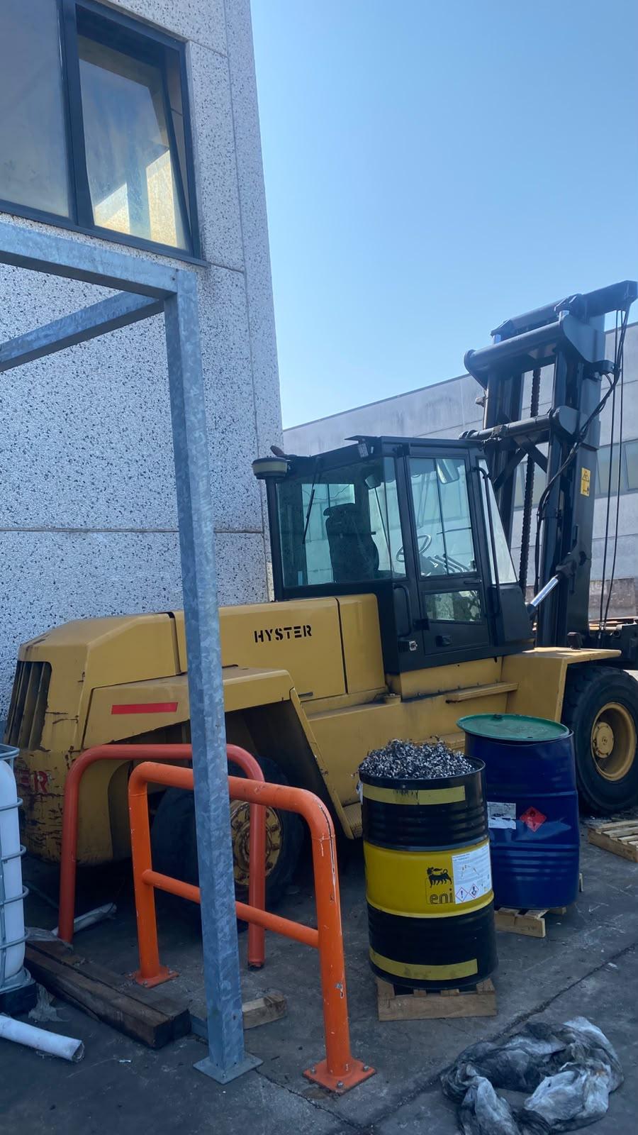 HYSTER H14.00XL