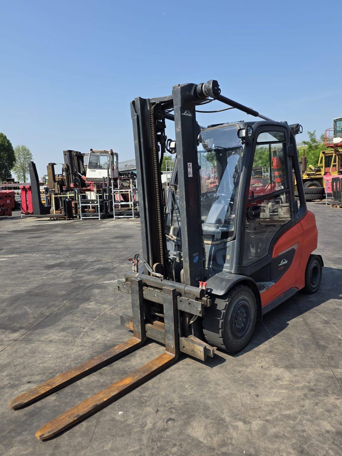 LINDE H35D-01