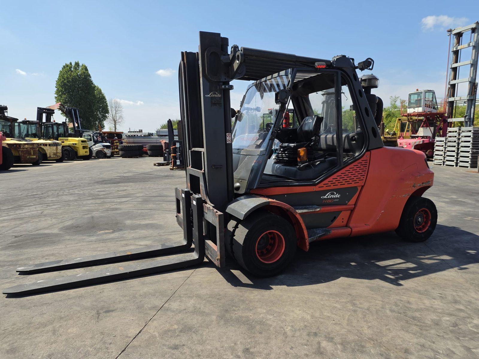 LINDE H80D-03/1100