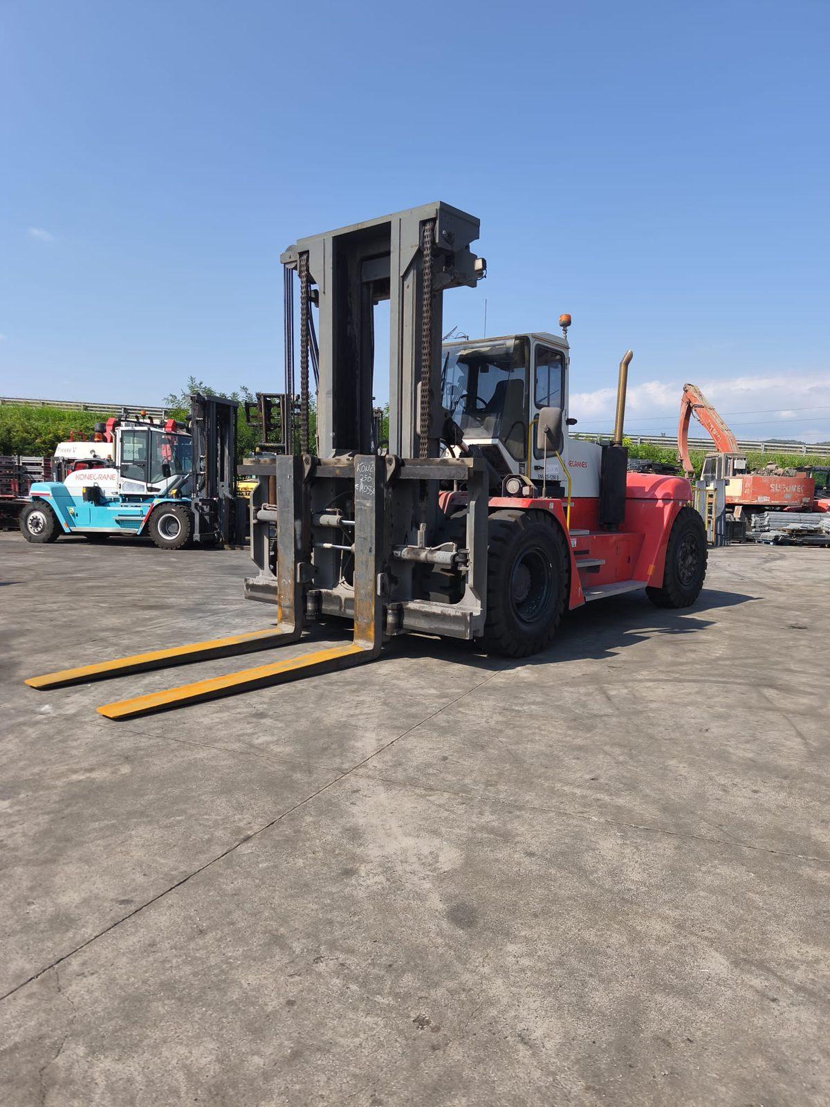 KONECRANES SMV25-1200B