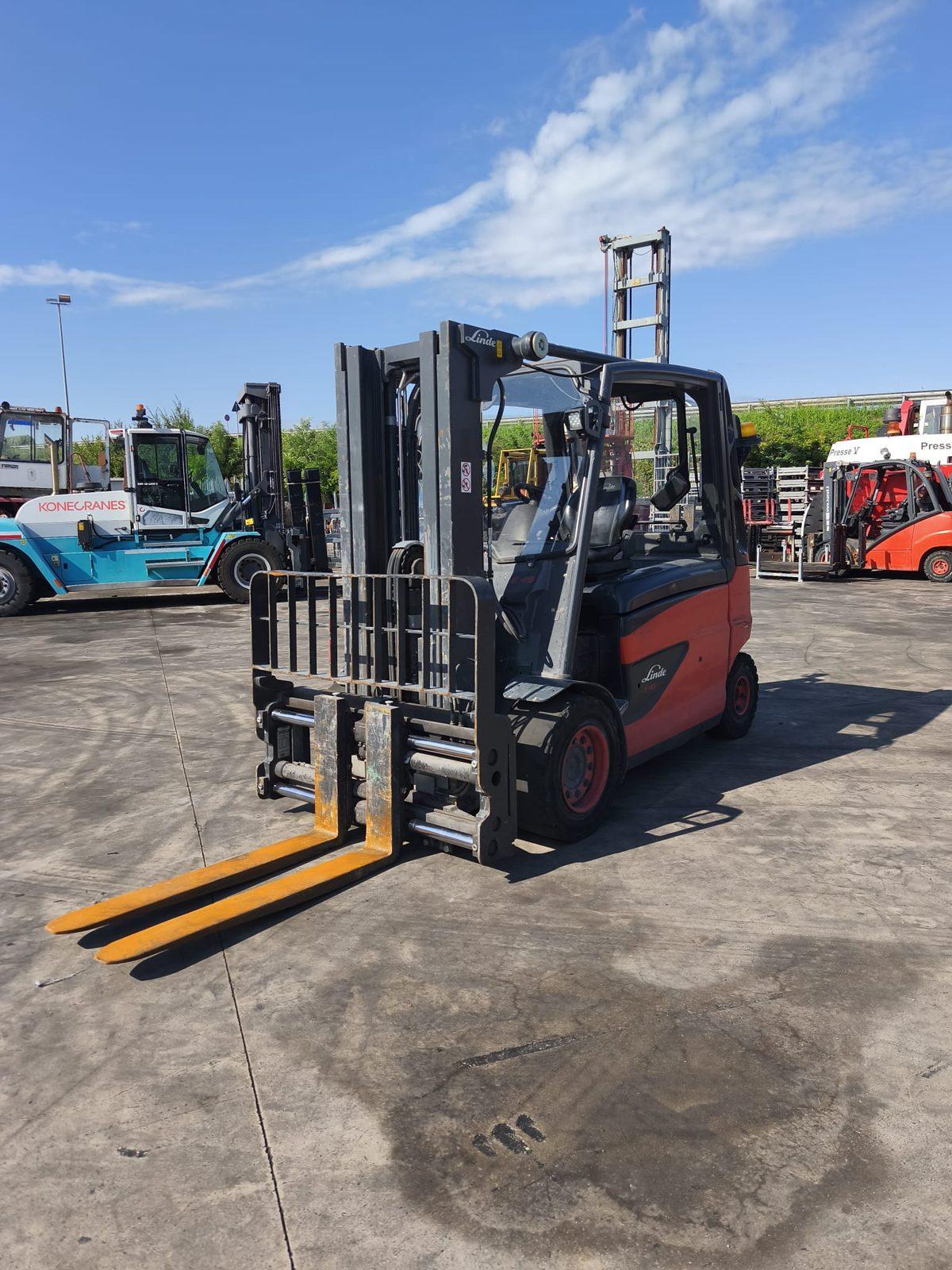LINDE E45L-01/600