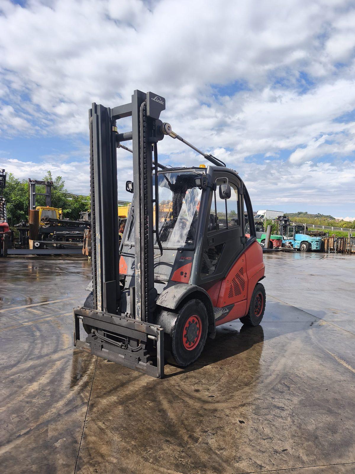 LINDE H45D-02