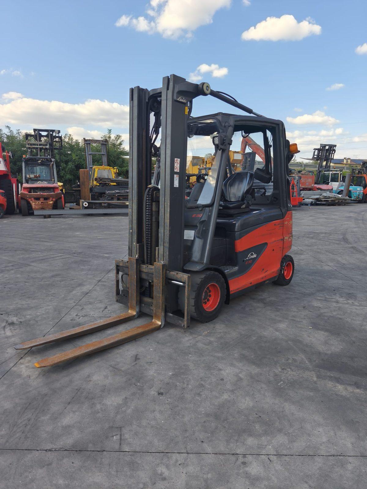 LINDE E30HL/600