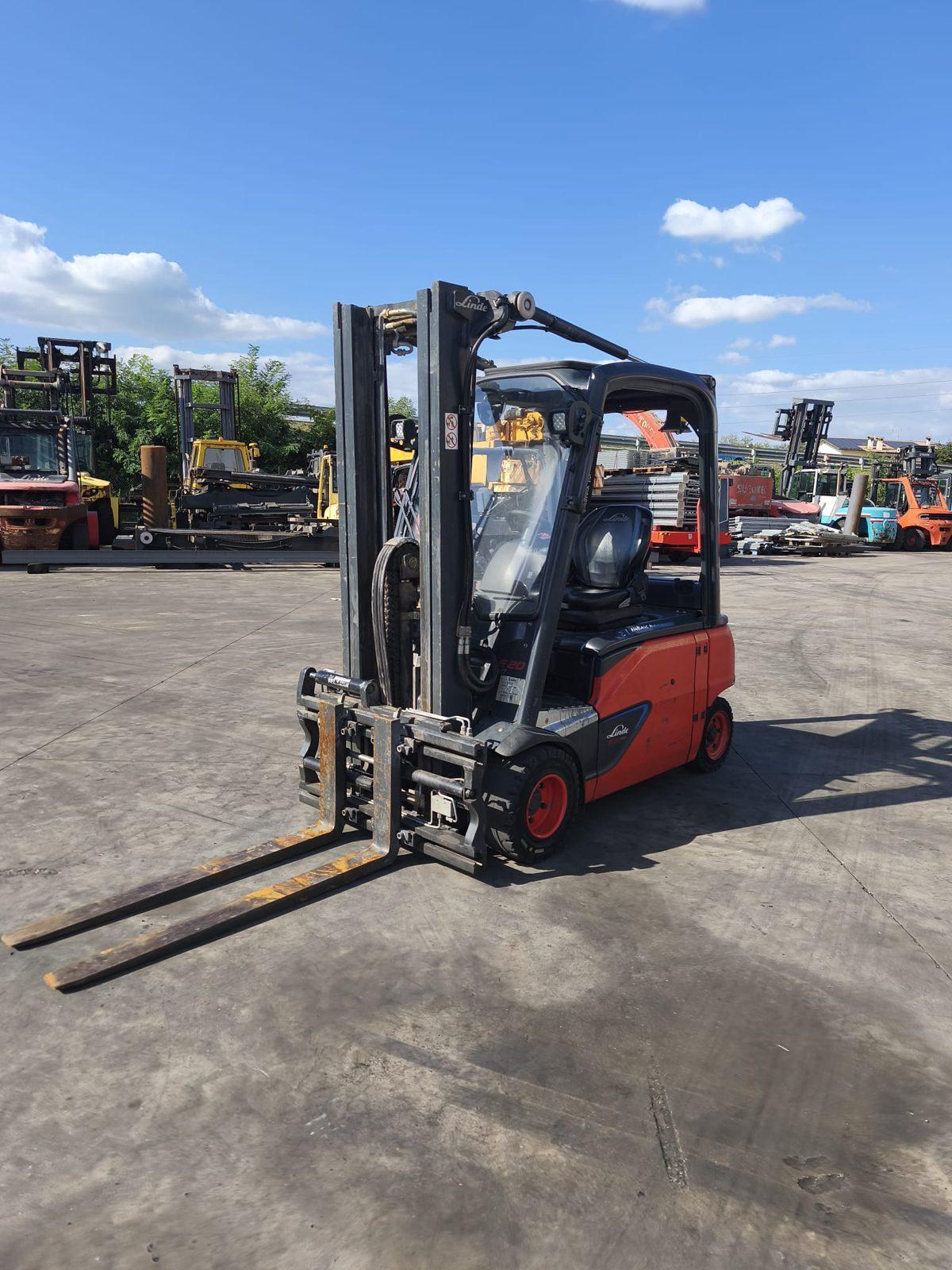 LINDE E20PL-02