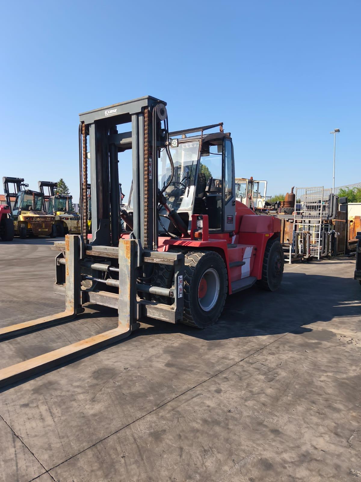 KALMAR DCE120-600