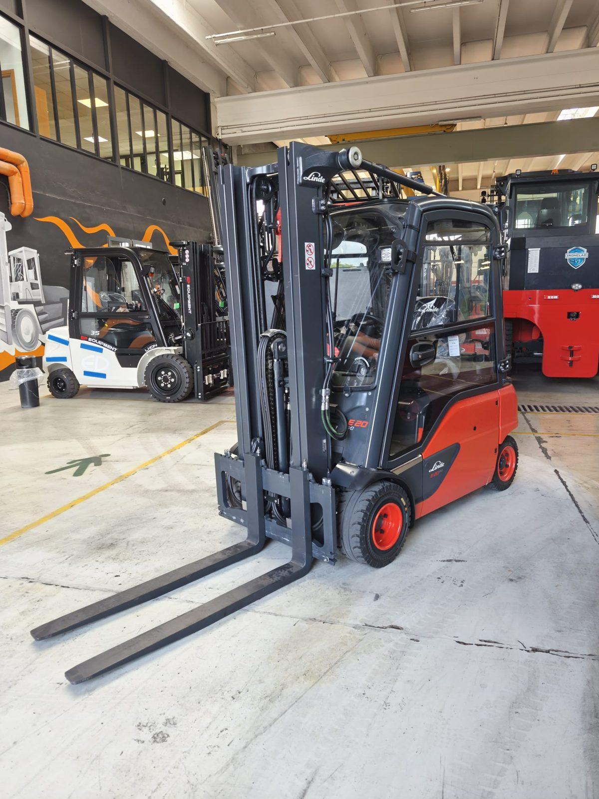 LINDE E20PL-02