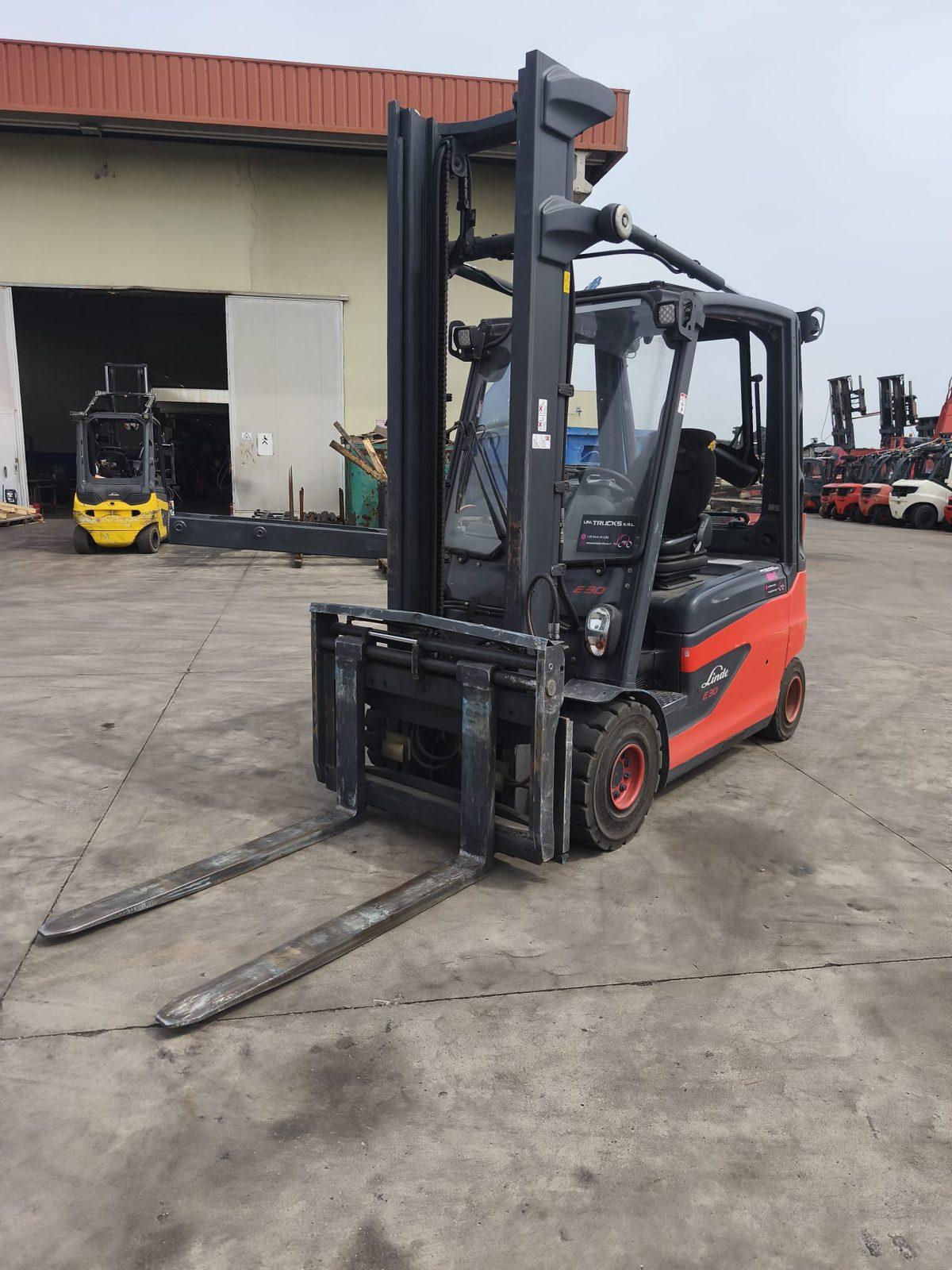LINDE E30L-01
