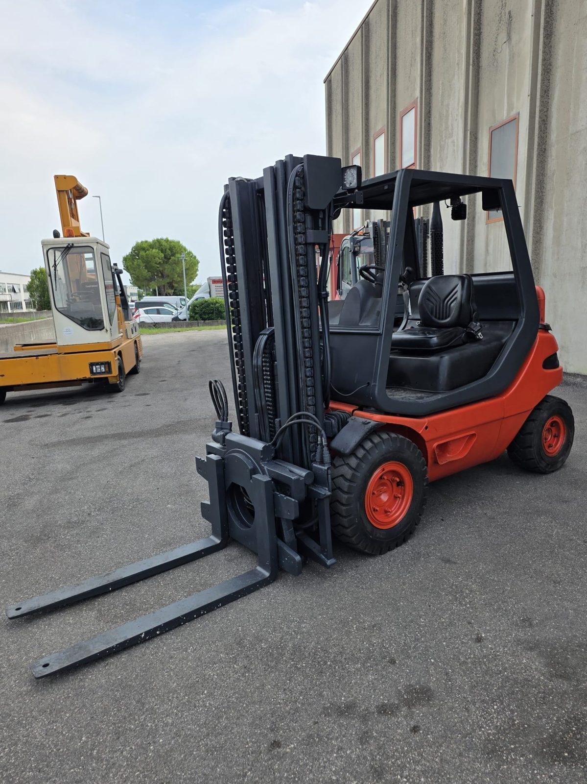 LINDE H25D-01