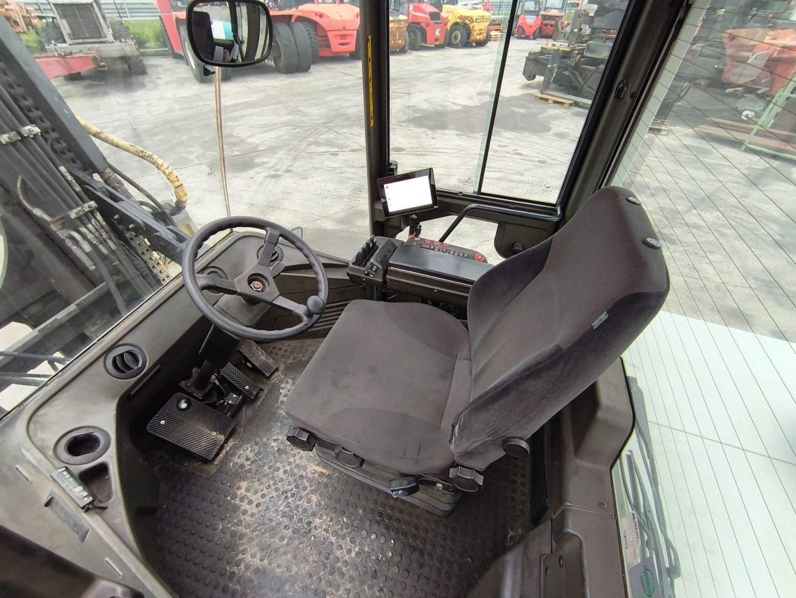 KONECRANES SMV16-1200 C