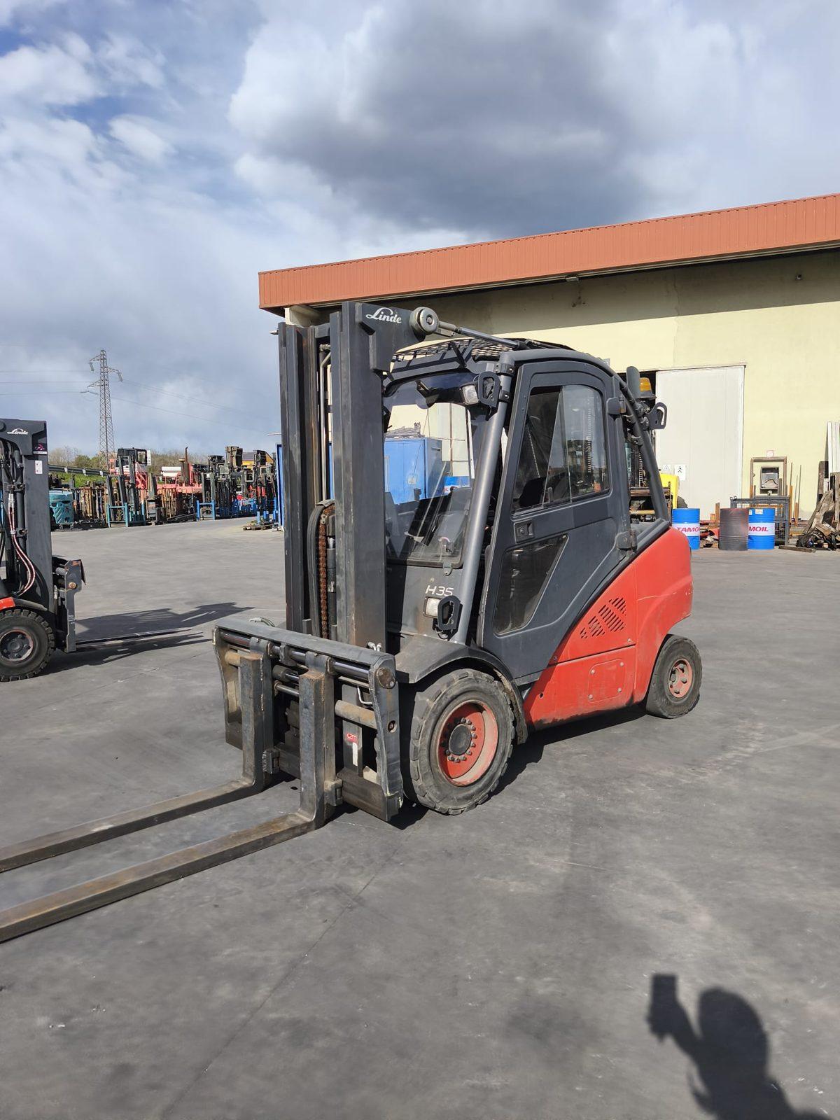 LINDE H35D-01
