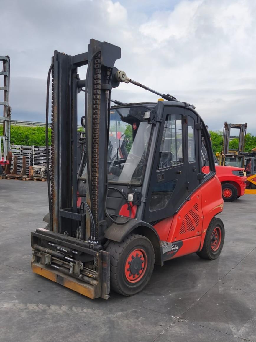 LINDE H40D