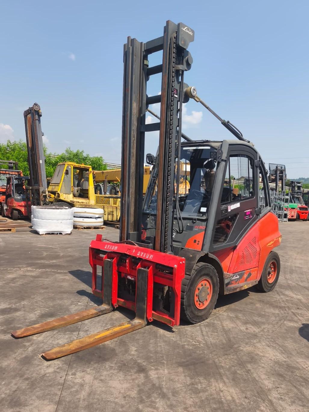LINDE H50D-02/600