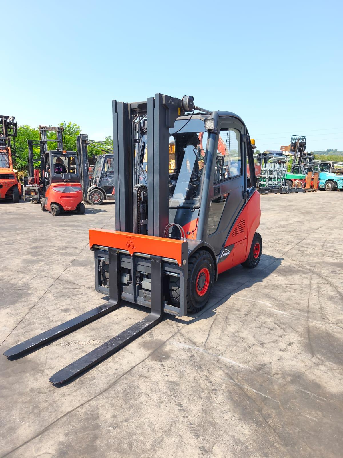 LINDE H35D-02
